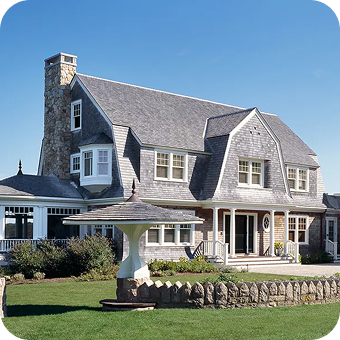 Shingle Style Homes