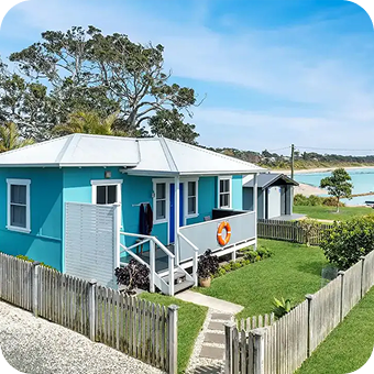 Cape Cod Houses